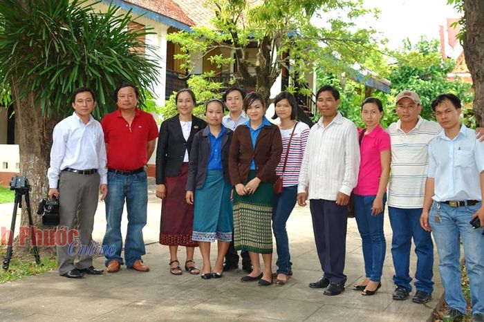 Nghề báo tôi yêu 1 cd45944adf05365b6f14