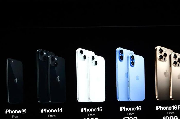 Những hình ảnh iPhone 16 vừa ra mắt 1 cf7c9859d3163a486307