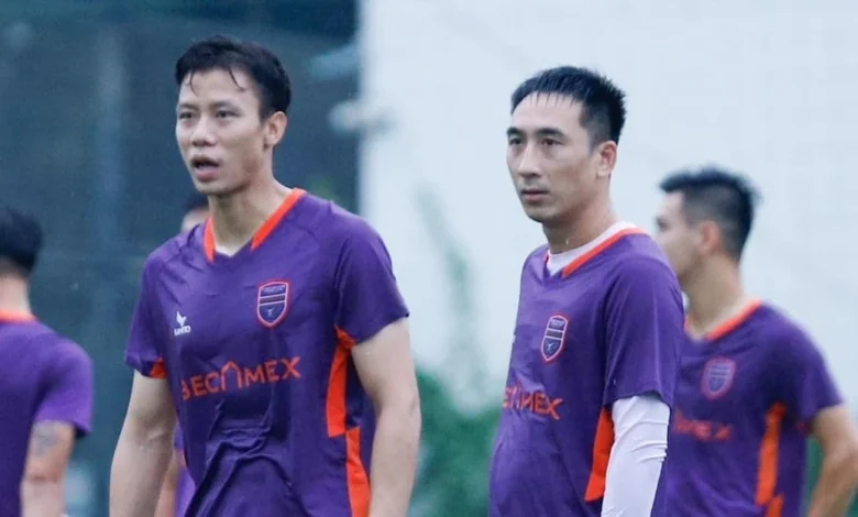 Một CLB V-League bất ngờ nhận án phạt trước thềm vòng đấu thứ 3 1 clb binh duong 1 7220