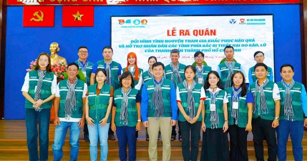 Đoàn y-bác sĩ Bệnh viện Chợ Rẫy lên đường hỗ trợ người dân miền Bắc 1 cr2 1726721684583535858446 0 0 1184 1894 crop 1726721695814956070022