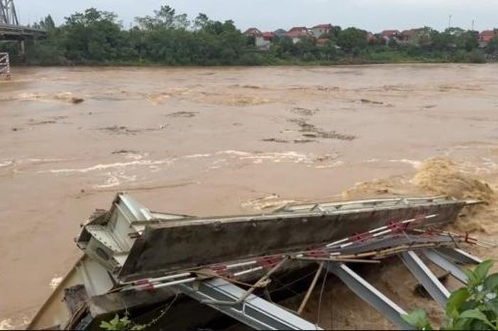 Vụ sập cầu Phong Châu (Phú Thọ): Đã xác định được sơ bộ danh tính các nạn nhân 1 d071c3e688a961f738b8