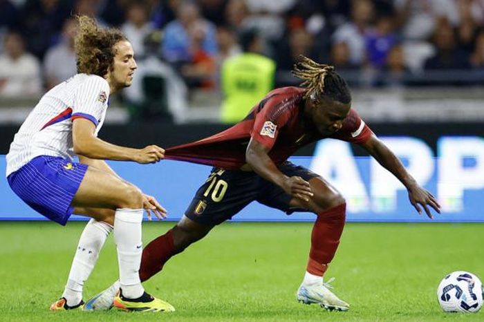 Mbappe mờ nhạt, đội tuyển Pháp đánh bại Bỉ tại Nations League 1 d124d8f89cb775e92ca6