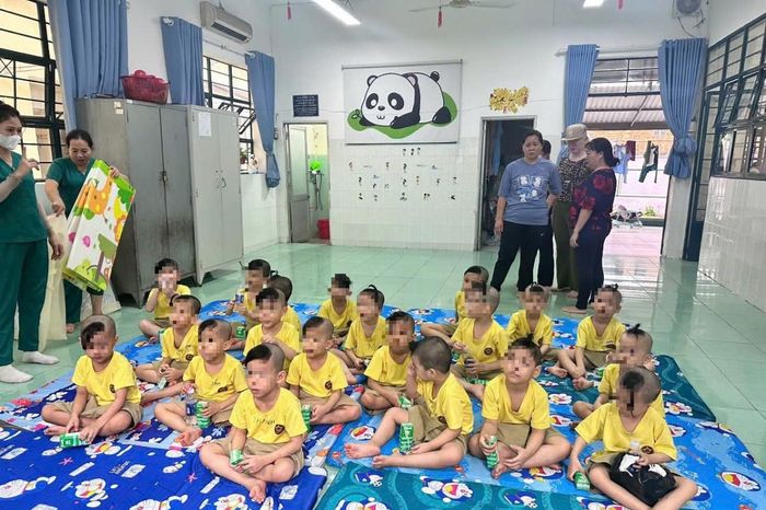 Sau vụ bạo hành trẻ ở Mái ấm Hoa Hồng: Đưa khẩn cấp 131 trẻ vào cơ sở công lập 1 d921933dd6723f2c6663