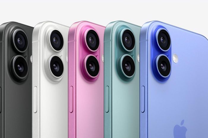 Giá bán chính hãng của iPhone 16 series tại Việt Nam: Bản cao nhất giá 46 triệu đồng 1 daa6d8c69c8975d72c98