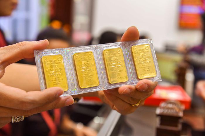 Giá vàng hôm nay 10/9: Lấy lại mốc 2.500 USD/ounce 1 df86454e0101e85fb110