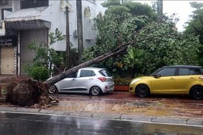 Bão số 3, mưa lũ, sạt lở đất làm hàng trăm người chết, mất tích, bị thương 1 e973566f1d20f47ead31