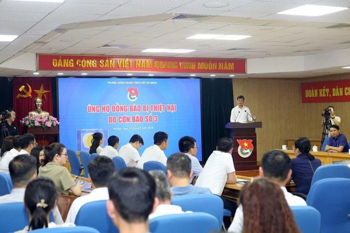Hưởng ứng phát động của Trung ương đoàn, ca sĩ Hà Anh Tuấn hỗ trợ đồng bào bị bão, lũ 1 tỉ đồng 1 ec1de179a4364d681427