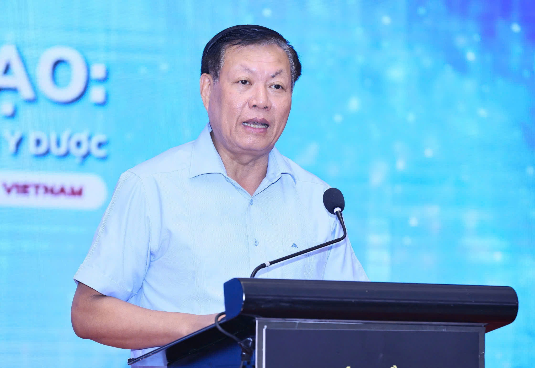 Nhiều chính sách ưu tiên phát triển ngành dược phẩm- Ảnh 1. Nhiều chính sách ưu tiên phát triển ngành dược phẩm- Ảnh 1.