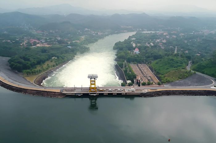 Thủ tướng yêu cầu chuẩn bị phương án xấu nhất có thể xảy ra với hồ Thác Bà 1 fdd1890ccf43261d7f52