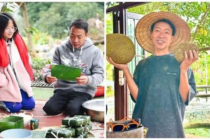 Cuộc sống của ca sĩ Việt Hoàn trong nhà vườn rộng 10.000m2 1 ff1fb6a7f2e81bb642f9