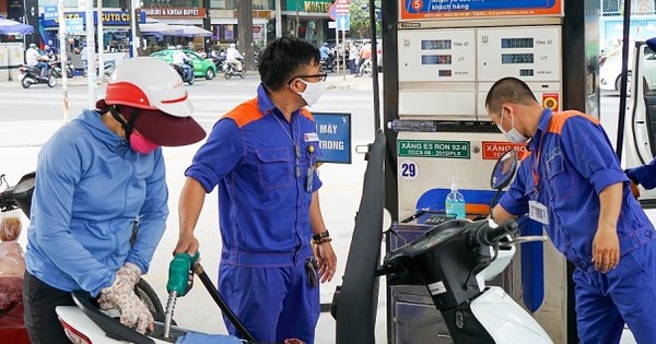 Giá xăng tăng nhẹ trở lại, vẫn dưới mức 20.000 đồng/lít 1 gia xang anh to hoi 16899327924821247624494 73 0 390 605 crop 1726732929846869006987