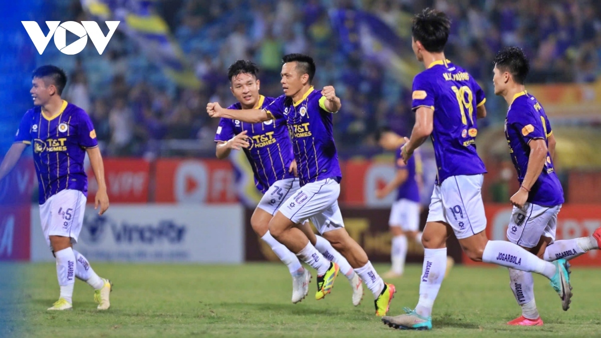 nhan dinh the cong viettel vs ha noi fc nong bong derby thu do hinh anh 1