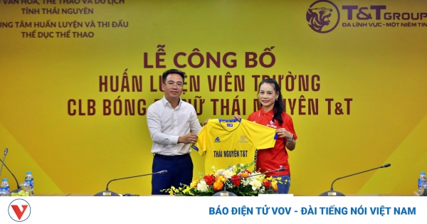 Quả bóng Vàng Văn Thị Thanh nói gì khi chính thức dẫn dắt CLB nữ Thái Nguyên T&T? 1 img 5063 jpg