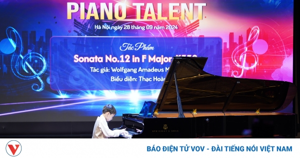 Cuộc thi Piano mở rộng toàn quốc 2025 dự kiến thu hút 2.000 thí sinh 1 is200070