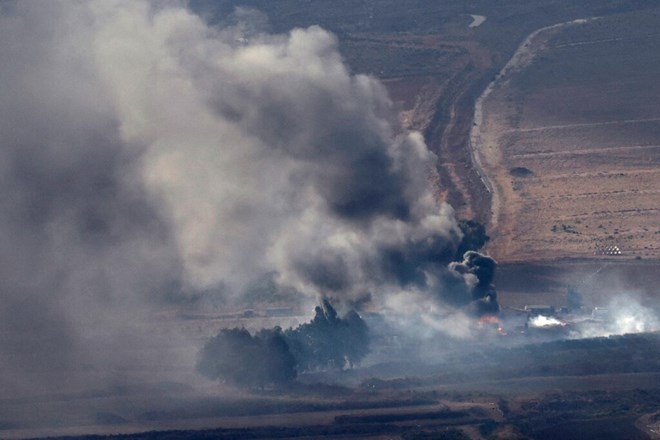 israel-1-1 Thủ tướng Israel tuyên bố mở rộng mục tiêu chiến sự ở Gaza