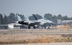 israel-2 Israel ném bom các mục tiêu ở Lebanon