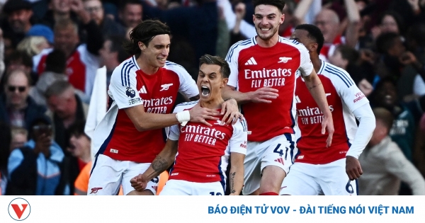 Kết quả vòng 6 Ngoại hạng Anh: Arsenal thắng kịch tính Leicester City 1 ket qua ngoai hang anh 2 0 1