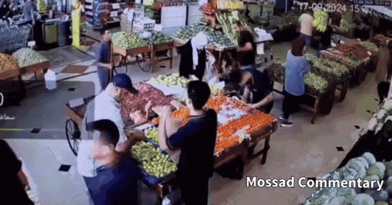 Hezbollah tuyên bố sẽ trả đũa Israel vụ nổ máy nhắn tin 1 may nhan tin lebanon 1