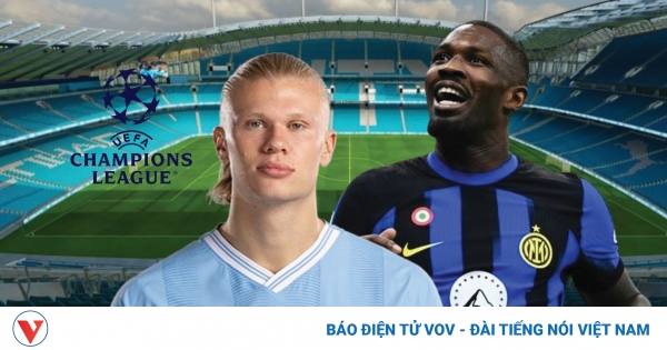 Dự đoán kết quả, đội hình xuất phát trận Man City vs Inter Milan 1 mc vs int12 copy