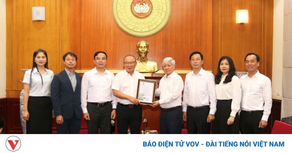 HLV Park Hang Seo chung tay ủng hộ đồng bào vùng lũ 1 park 1