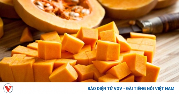 Bí đỏ cực bổ dưỡng nhưng những người này không nên ăn kẻo "gậy ông đập lưng ông" 1 tac dung cua bi do 2
