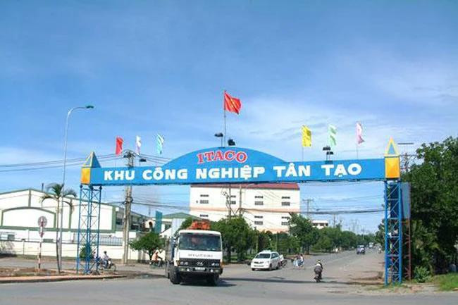 Đình chỉ giao dịch cổ phiếu Tân Tạo (ITA) từ ngày 26/9 1 tan tao ita 8450