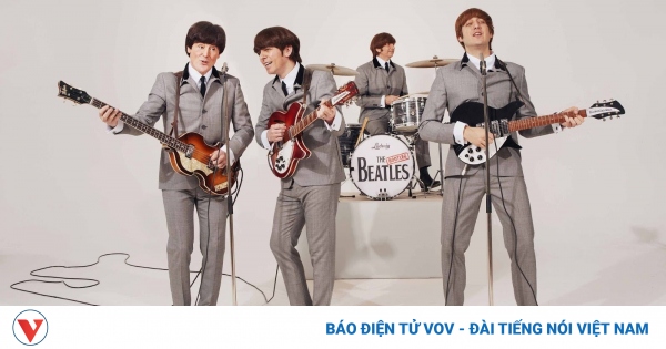 Ban nhạc The Bootleg Beatles đến Việt Nam với 3 đêm diễn tại Hà Nội, TP.HCM 1 the20bootleg20beatles2004
