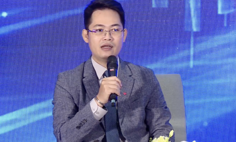 Cổ phiếu nào sẽ hưởng lợi khi Fed cắt giảm lãi suất? 1 tran hoang son giam doc chien luoc thi truong vpbanks 8058