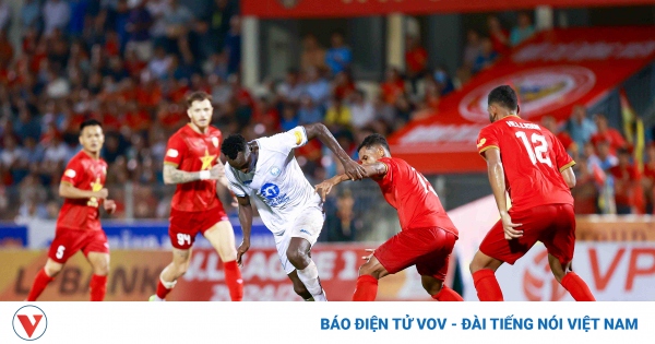Trực tiếp Lee Man 0-0 Nam Định: Đại diện V-League ra sân với 7 ngoại binh 1 tre1bbb1c20tie1babfp20lee20man20vs20nam20c490e1bb8bnh
