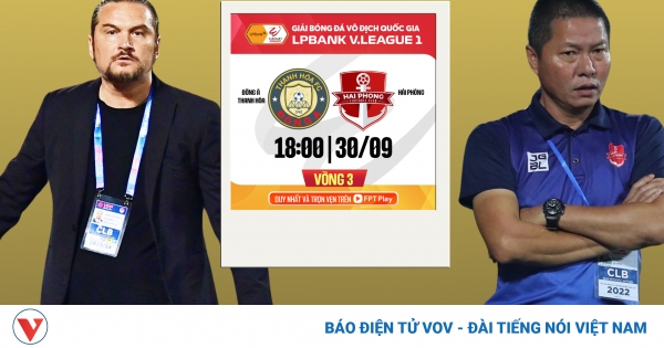 Trực tiếp Thanh Hóa - Hải Phòng: HLV Popov so tài với HLV Chu Đình Nghiêm 1 truc tiep thanh hoa vs cahn vong 3 png