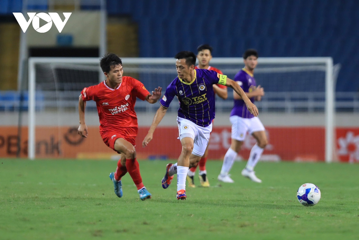 kết quả v-league hôm nay 22 9 thể công viettel thắng ngược hà nội fc hình ảnh 23 ket qua v-league hom nay 22 9 the cong viettel thang nguoc ha noi fc hinh anh 23