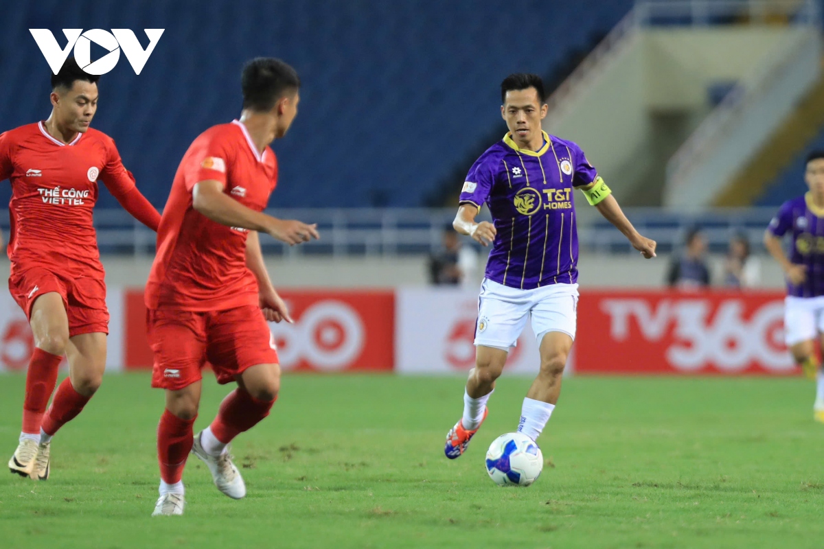 kết quả v-league hôm nay 22 9 thể công viettel thắng ngược hà nội fc hình ảnh 14 ket qua v-league hom nay 22 9 the cong viettel thang nguoc ha noi fc hinh anh 14