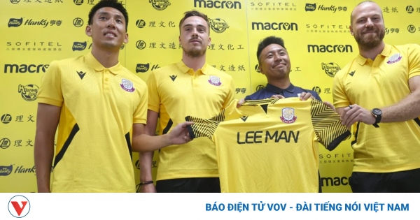 HLV trưởng của Lee Man không được chỉ đạo trong trận gặp Nam Định 1 tsang chiu tat