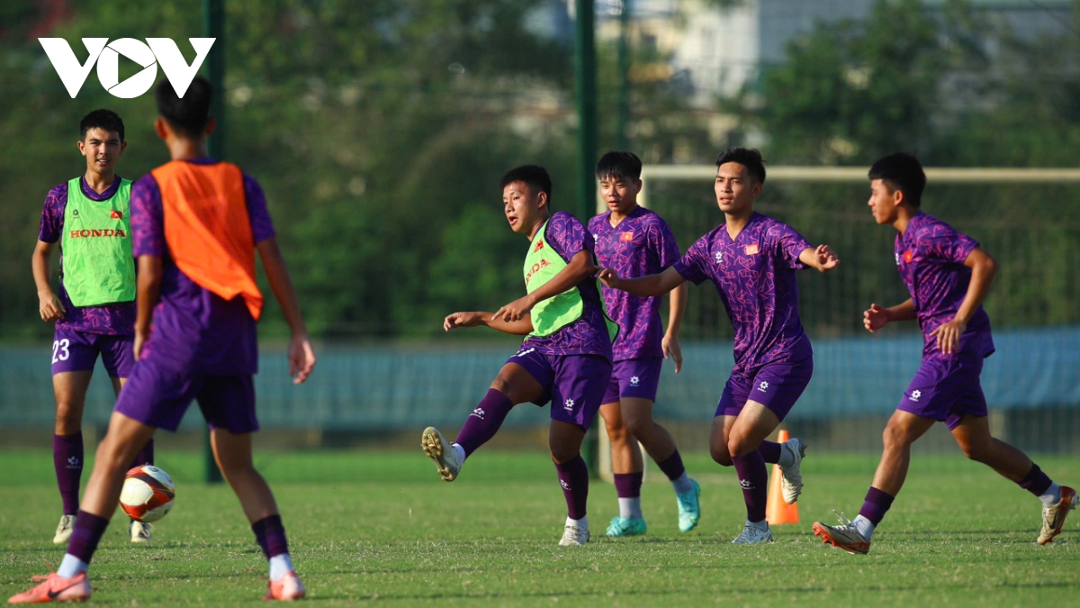lich thi dau u17 viet nam cham tran 3 doi thu nhat ban hinh anh 1