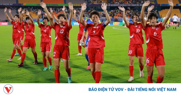 Lịch thi đấu U20 World Cup nữ 2024: U20 nữ Triều Tiên có tạo nên "địa chấn"? 1 u20 nu trieu tien