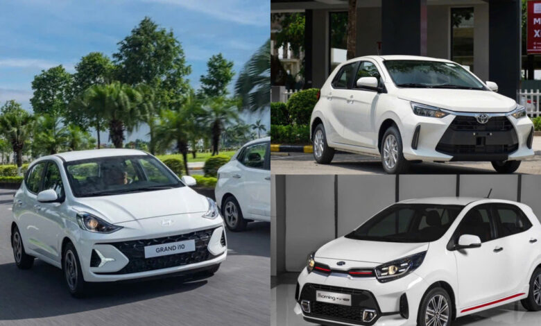 Thị hiếu người dùng thay đổi, sức tiêu thụ của xe xăng hạng A yếu dần 1 z5843330390618 b49e35303a7ce43871017b6429c546ba 9331