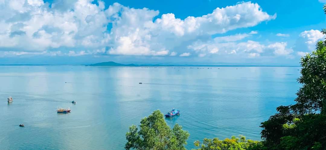 Vĩnh Thực, hòn đảo xinh đẹp đến là để nhớ- Ảnh 6. Vĩnh Thực, hòn đảo xinh đẹp đến là để nhớ- Ảnh 6.