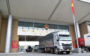 Du khách chật cứng như nêm tại cửa khẩu Lào Cai trong ngày đầu nghỉ lễ 2/9 - Ảnh 9.