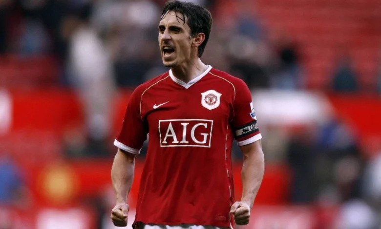 Gary Neville nhận nhiệm vụ quan trọng tại Man United 1 1130 6543