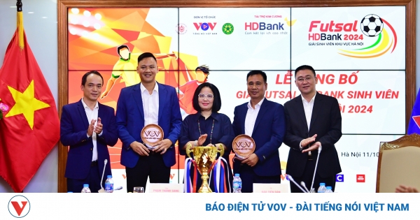 12 đội bóng tranh tài ở Giải Futsal HDBank Sinh viên khu vực Hà Nội 2024 1 12 doi bong tranh tai o giai futsal hdbank sinh vien khu vuc ha noi 2024 2