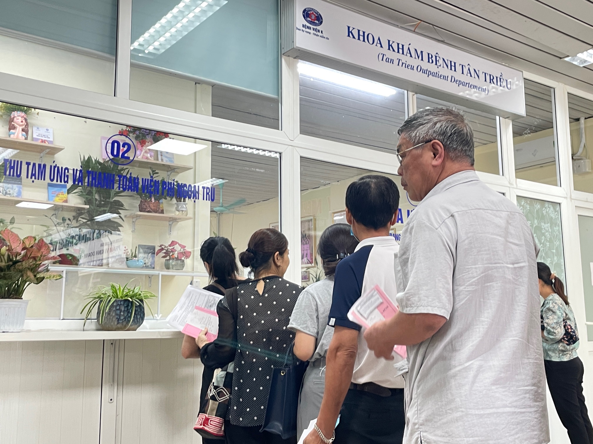 BHYT thanh toán trực tiếp cho người bệnh?- Ảnh 1. BHYT thanh toán trực tiếp cho người bệnh?- Ảnh 1.