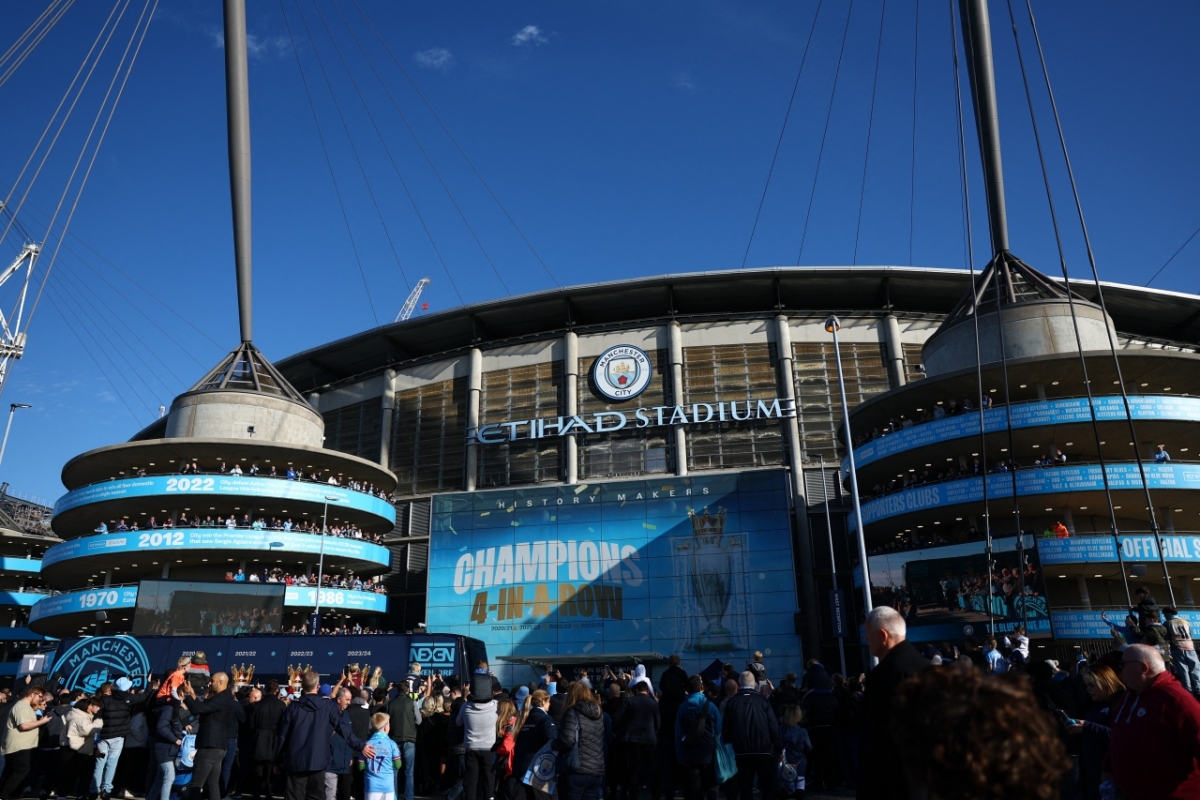 haaland thông nòng , man city đả bại southampton để trở lại ngôi đầu ngoại hạng anh hình ảnh 5 haaland thong nong , man city da bai southampton de tro lai ngoi dau ngoai hang anh hinh anh 5