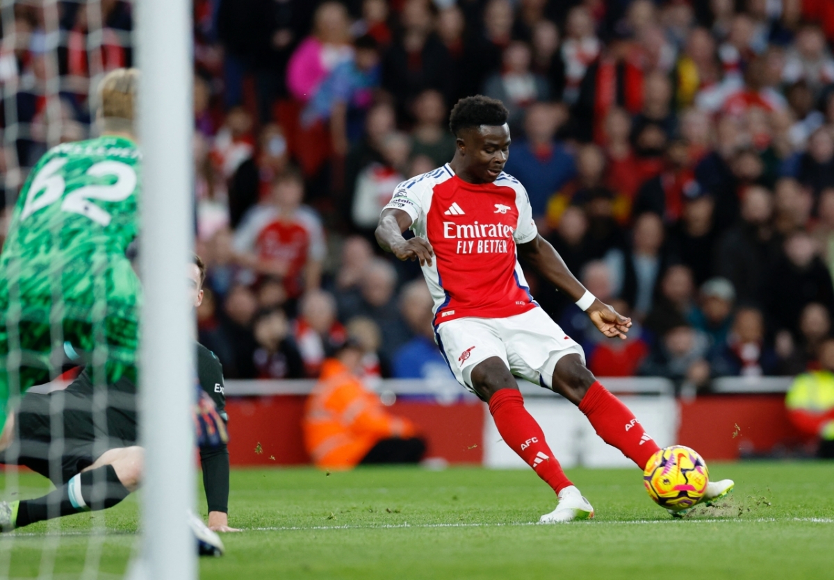 trUc tiEp arsenal 1-1 liverpool ruot duoi ty so kich tinh hinh anh 5