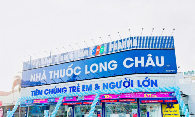 FPT Retail dốc toàn bộ vốn tại Long Châu để thành lập công ty mới 1 3 1340 1253
