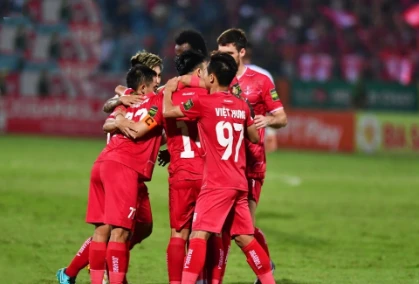 Ban tổ chức hoãn trận Đà Nẵng - Hải Phòng ở vòng 5 V-League 1 4197 476