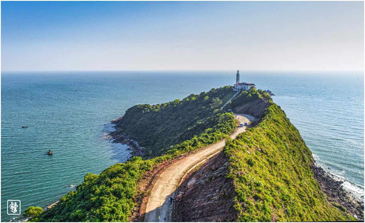 Vĩnh Thực, hòn đảo xinh đẹp đến là để nhớ- Ảnh 1. Vĩnh Thực, hòn đảo xinh đẹp đến là để nhớ- Ảnh 1.