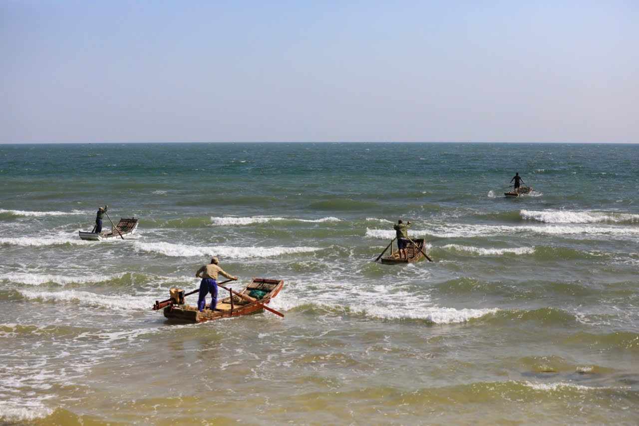 Vĩnh Thực, hòn đảo xinh đẹp đến là để nhớ- Ảnh 10. Vĩnh Thực, hòn đảo xinh đẹp đến là để nhớ- Ảnh 10.