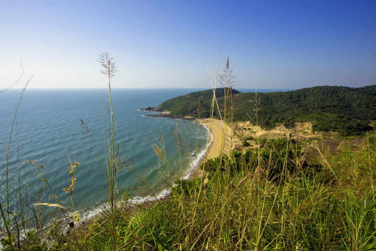 Vĩnh Thực, hòn đảo xinh đẹp đến là để nhớ- Ảnh 2. Vĩnh Thực, hòn đảo xinh đẹp đến là để nhớ- Ảnh 2.