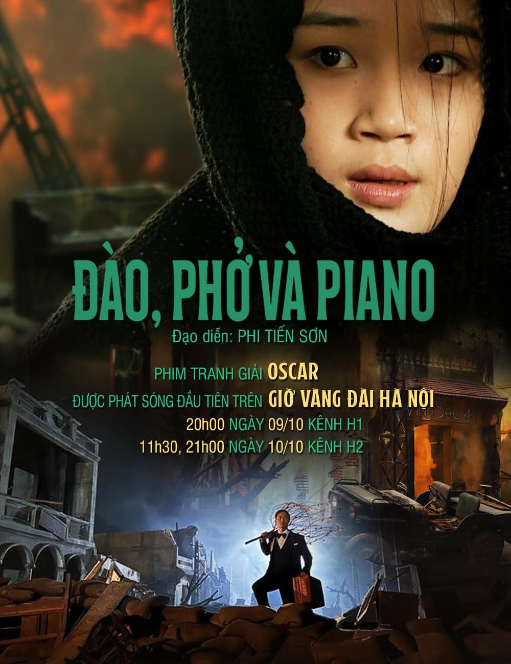 Dao, pho va piano len song gio vang Dai ha noi vao ngay 9 10 hinh anh 1