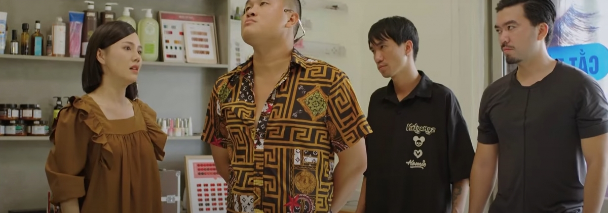 sao kim ban tim sao hoa tap 31 Dao bi giang ho tim den quan tra thu hinh anh 5